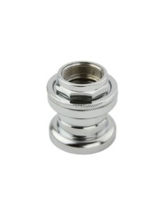 Threaded Steel Headset 22.2x32.5x27mm Chrome.